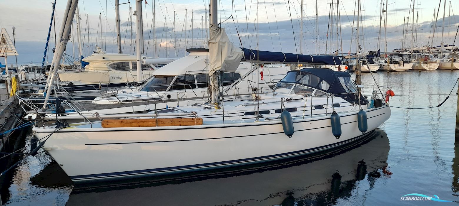 Dehler 41 CR
