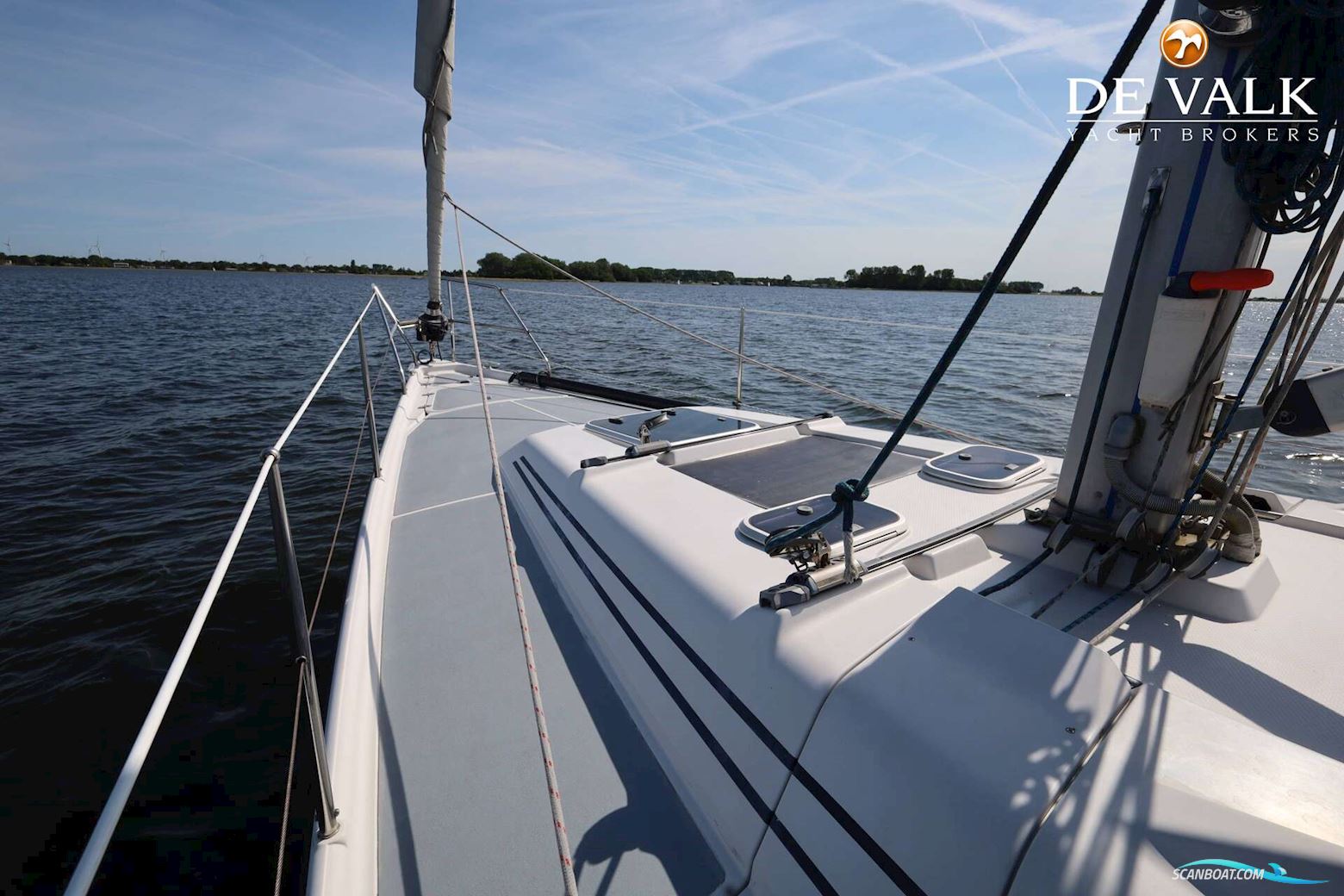 Dehler 41 Cruising