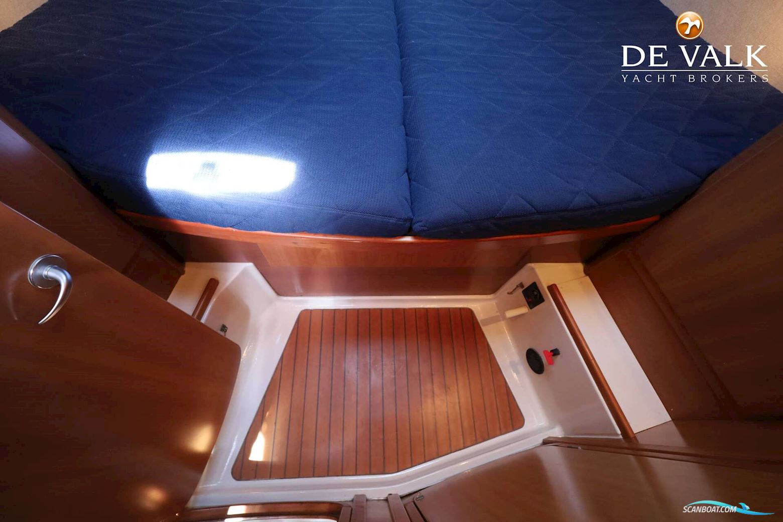 Dehler 41 Cruising