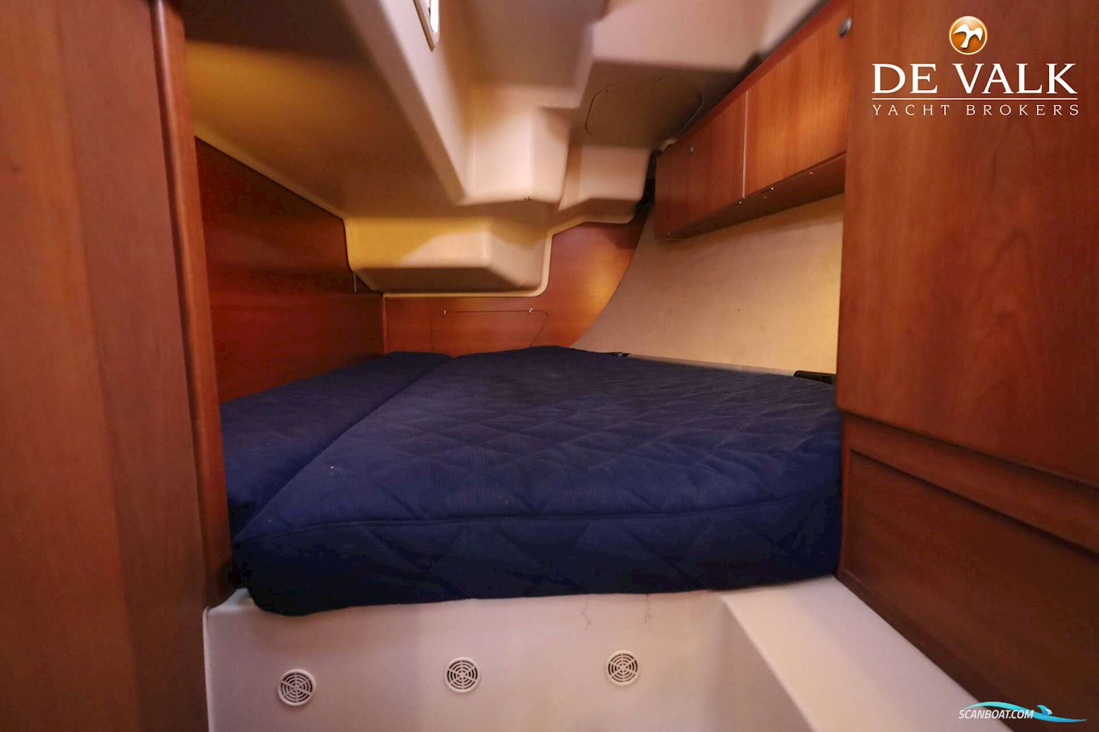 Dehler 41 Cruising