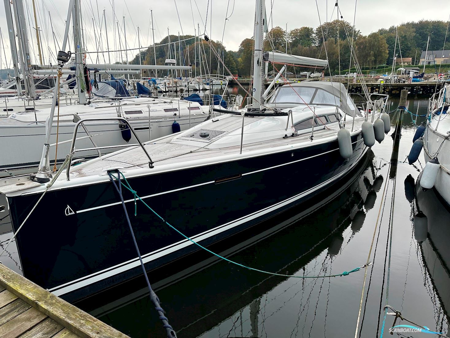 Dehler 41