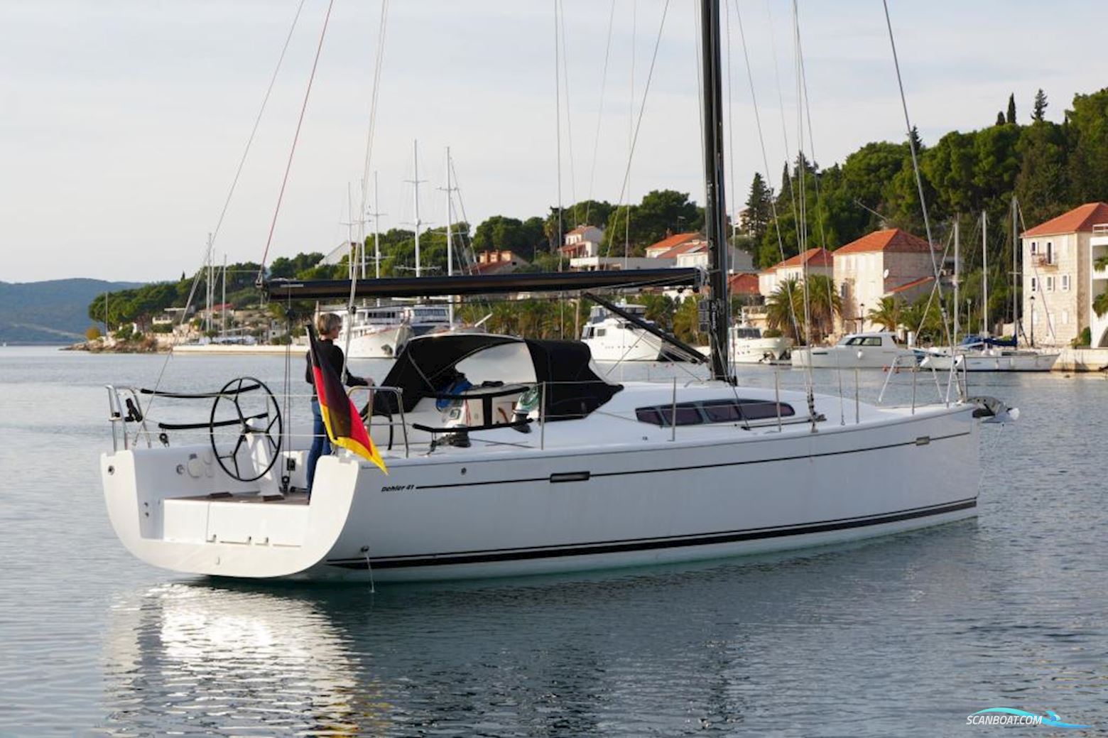 Dehler 41