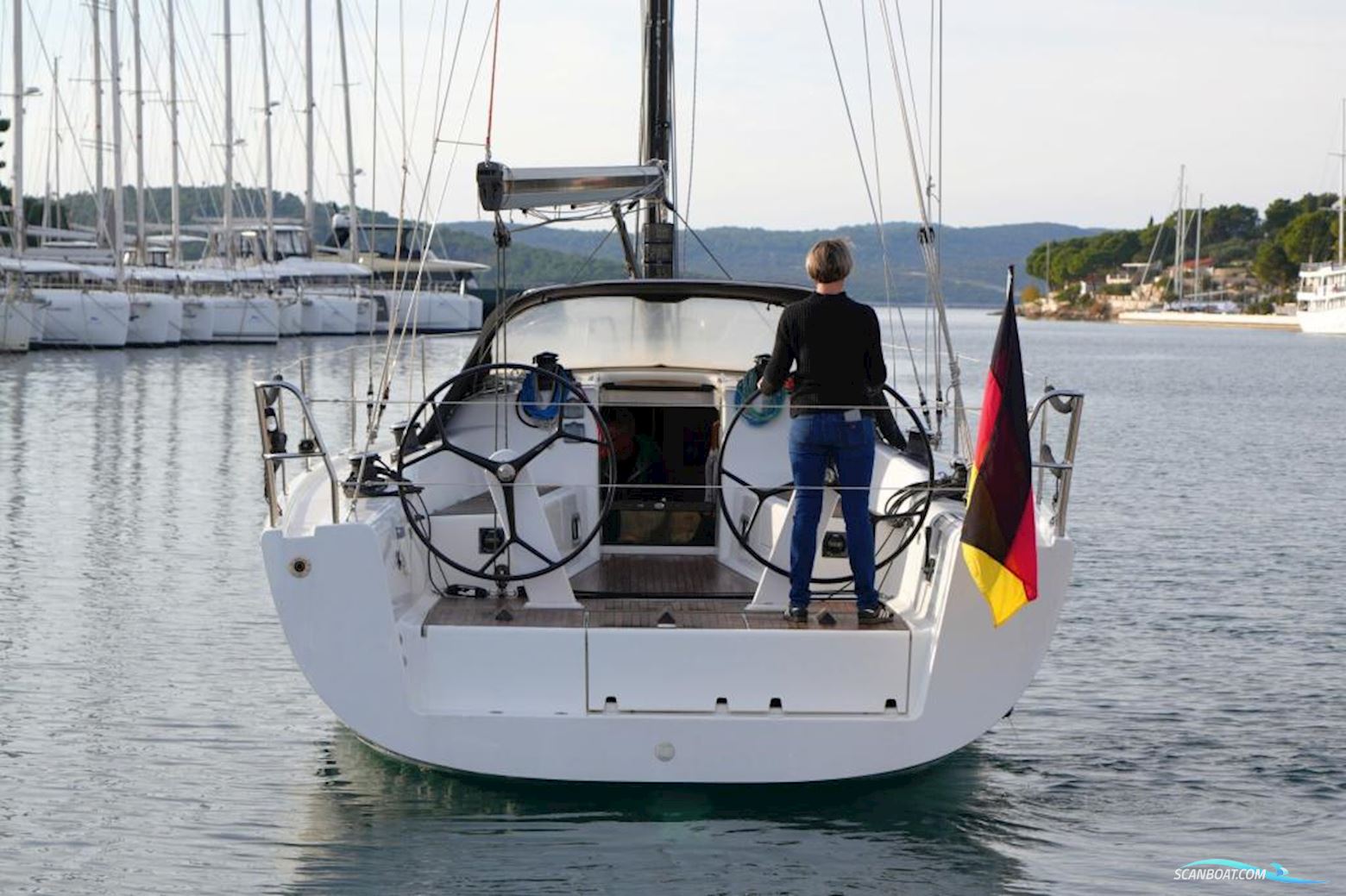 Dehler 41