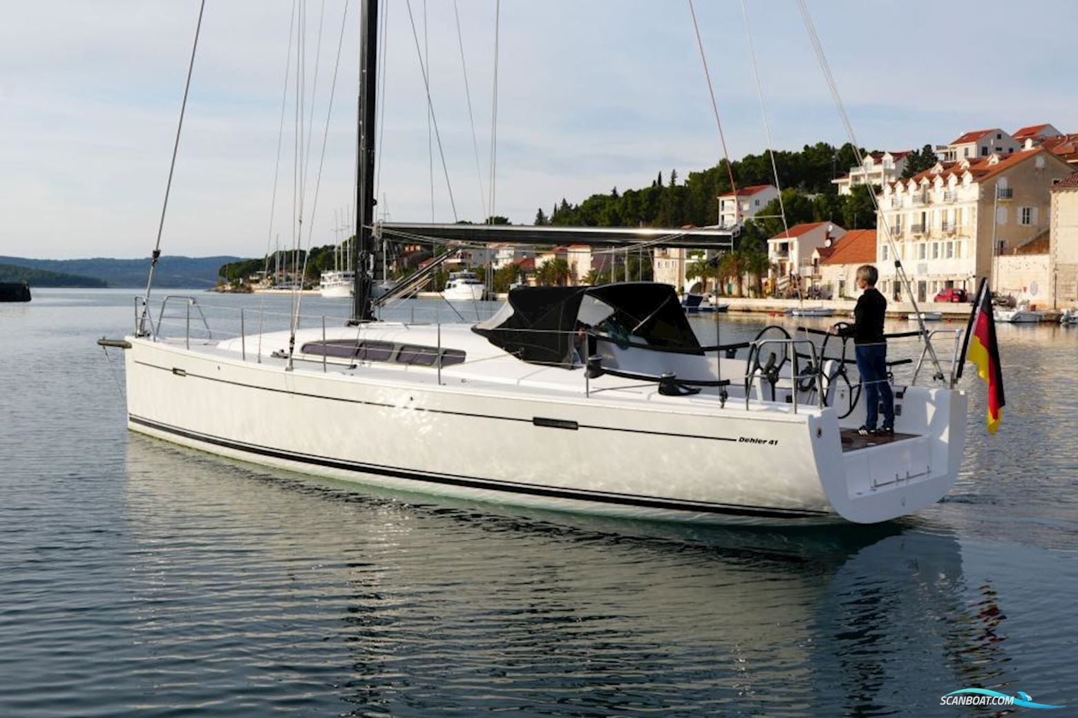 Dehler 41