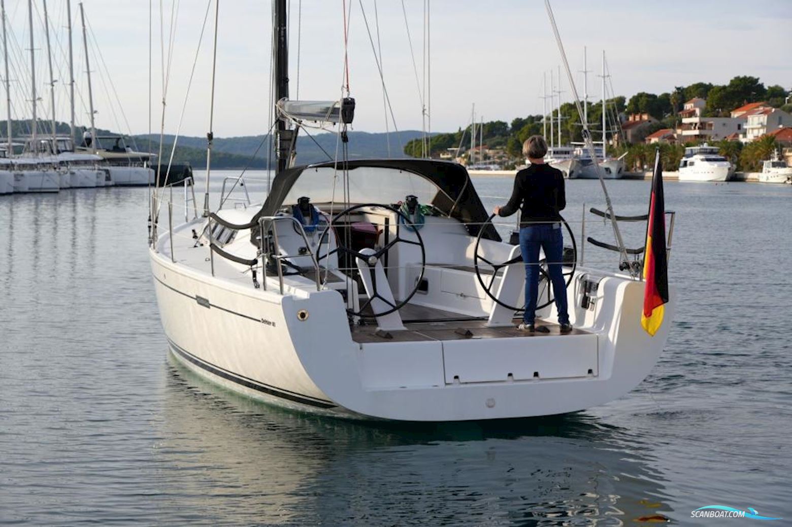 Dehler 41