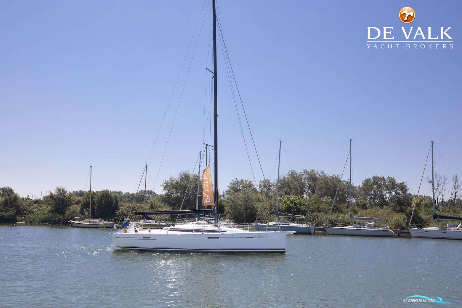 Dehler 42 C Zeilboten 2019, met Yanmar motor, Italië