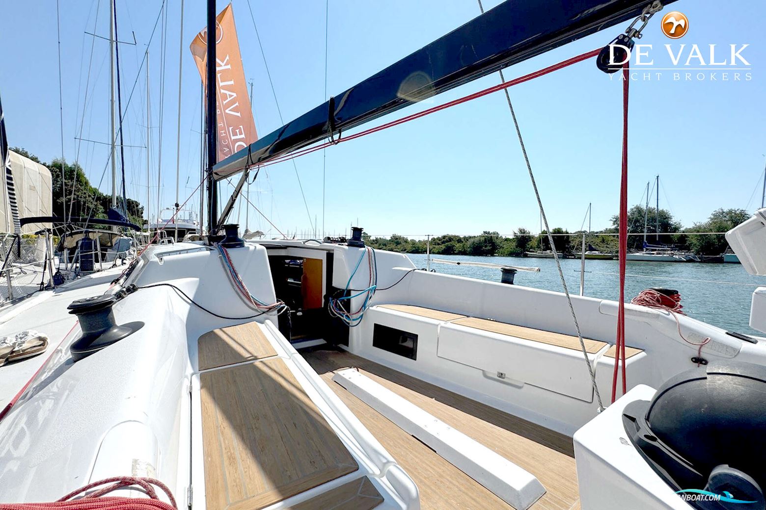 Dehler 42 C