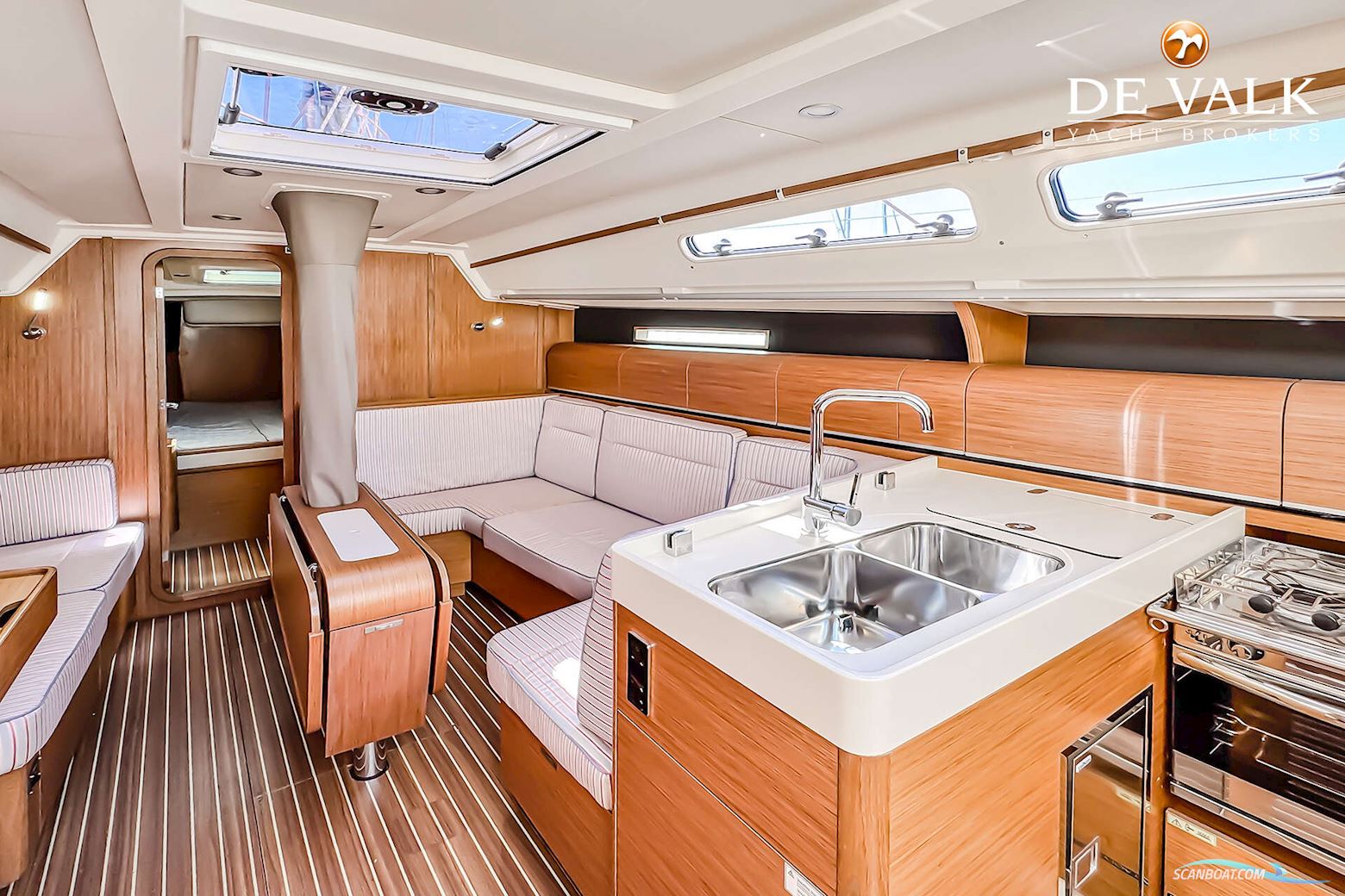 Dehler 42 C