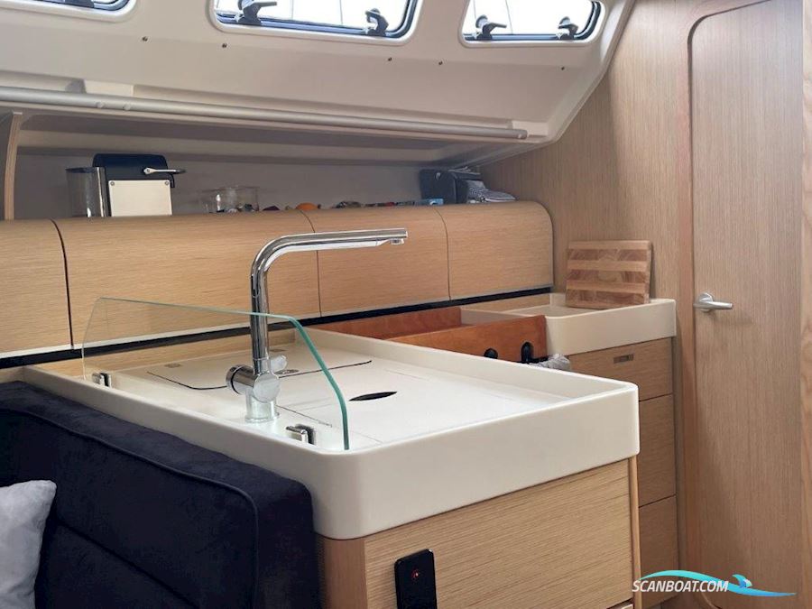 Dehler 42 Competition