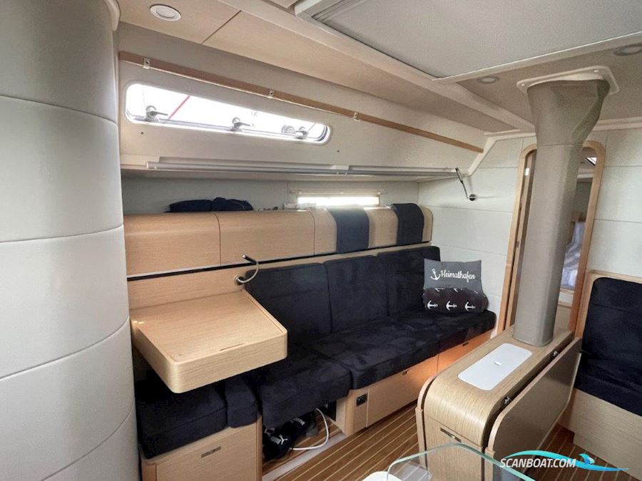 Dehler 42 Competition