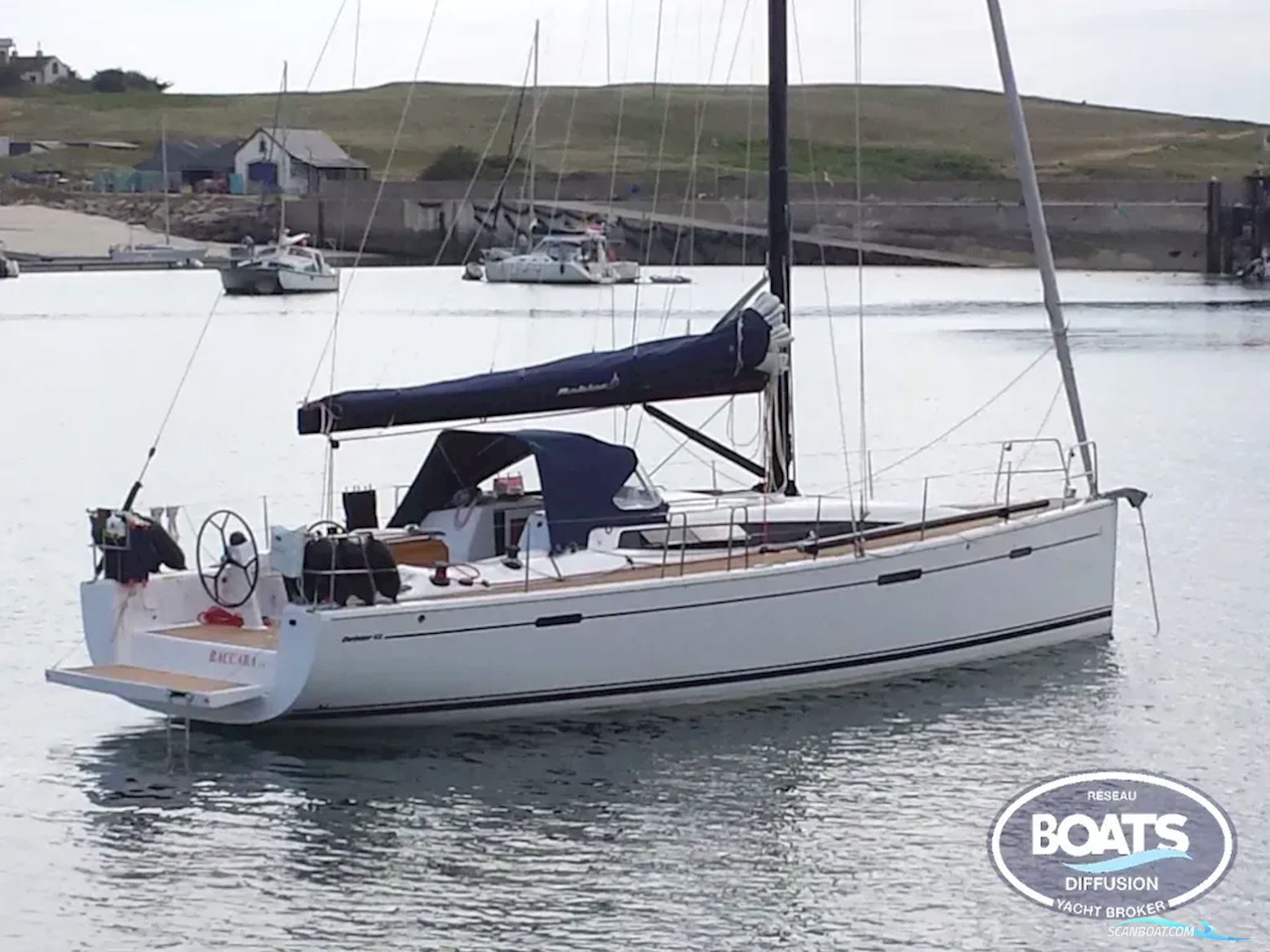 Dehler 42 Dehler Zeilboten 2016, met VOLVO motor, France