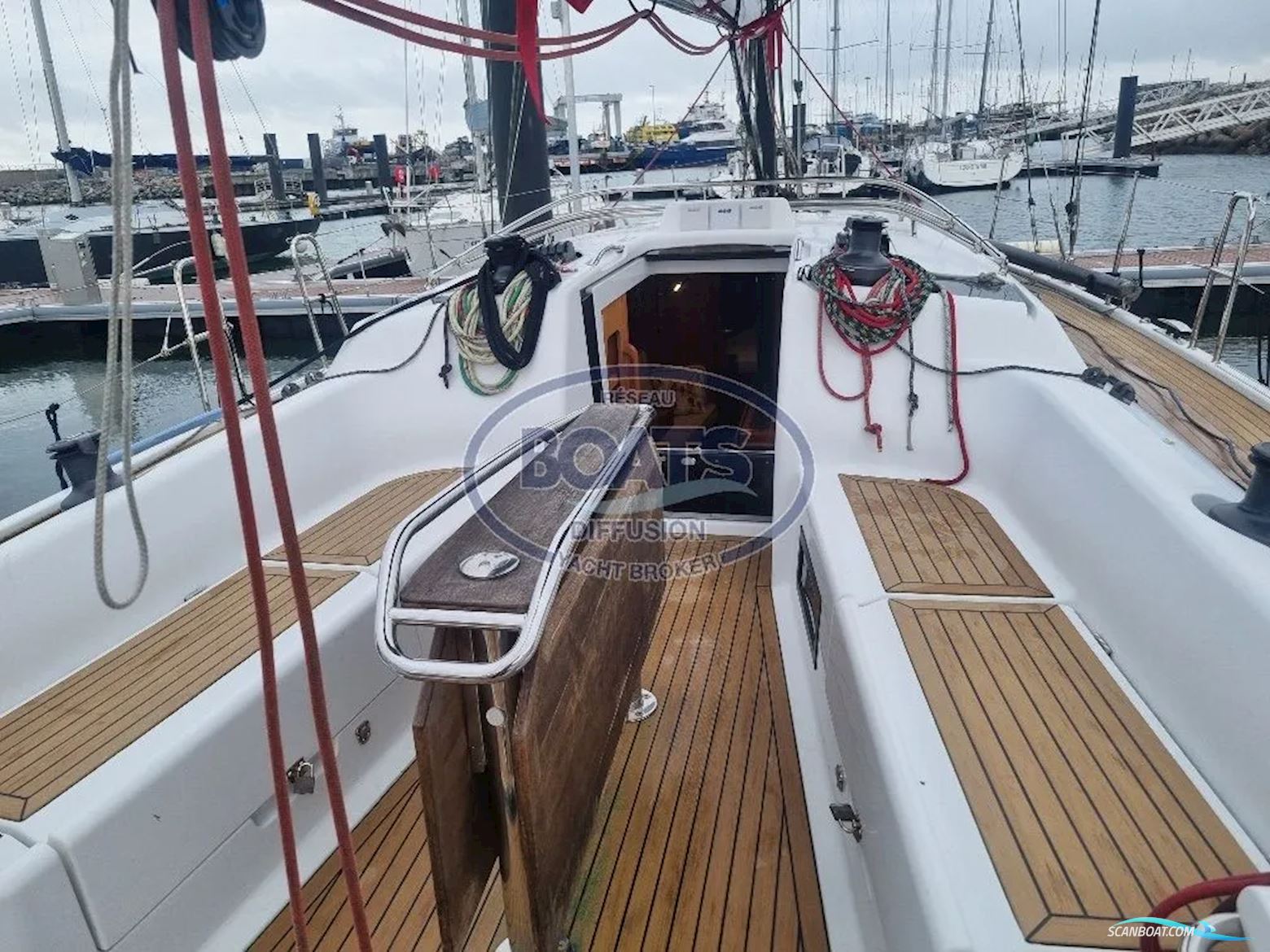 Dehler 42