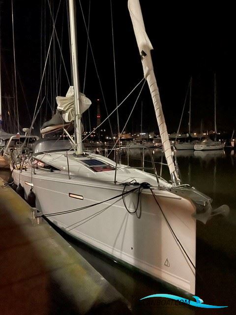 Dehler 42