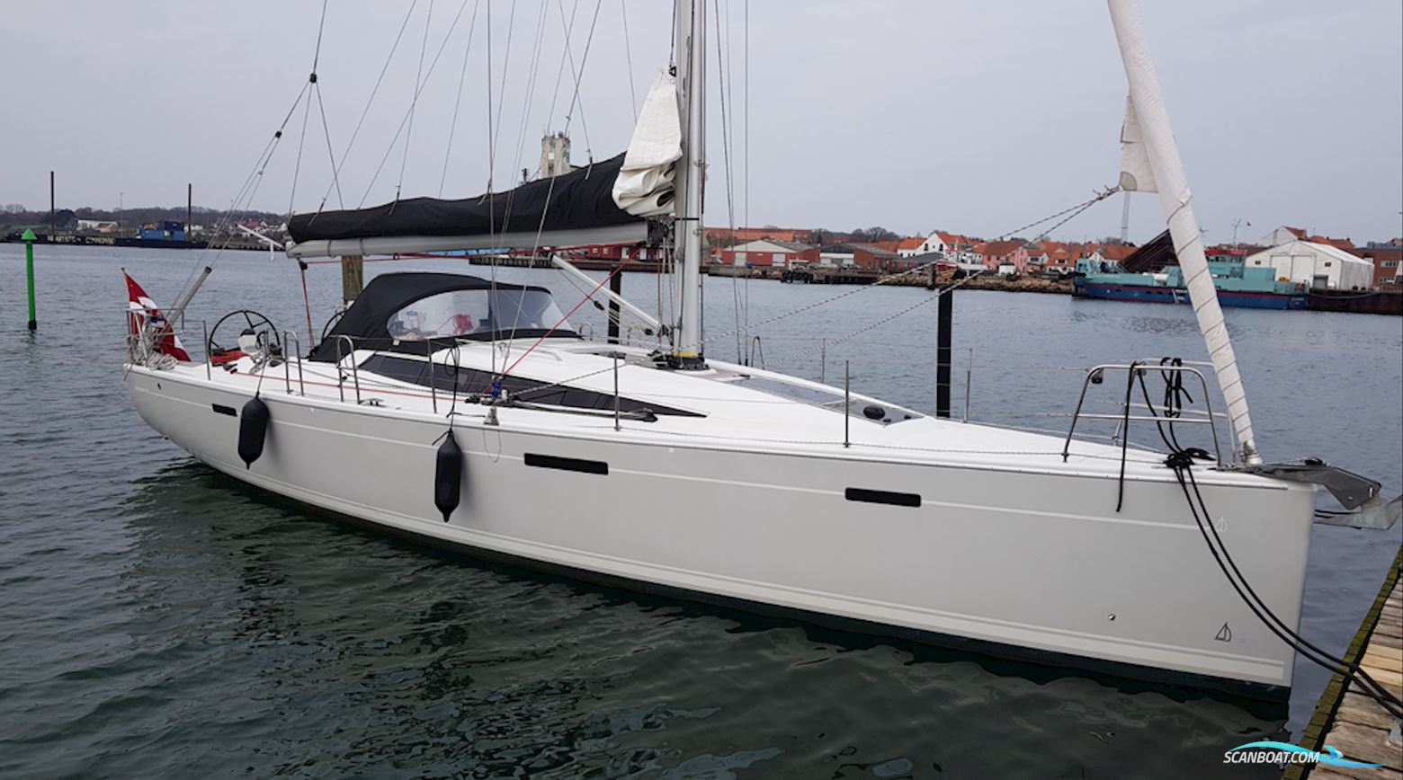 Dehler 42