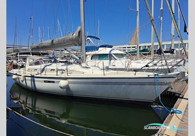Dehler 43CWS Zeilboten 1992, met Yanmar motor, Portugal