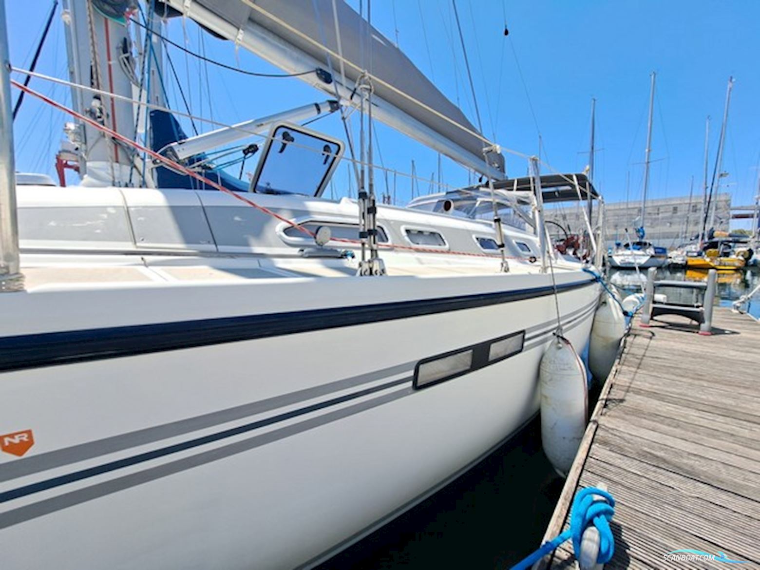 Dehler 43Cws