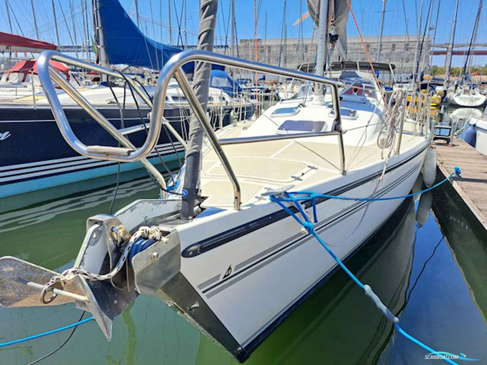 Dehler 43Cws