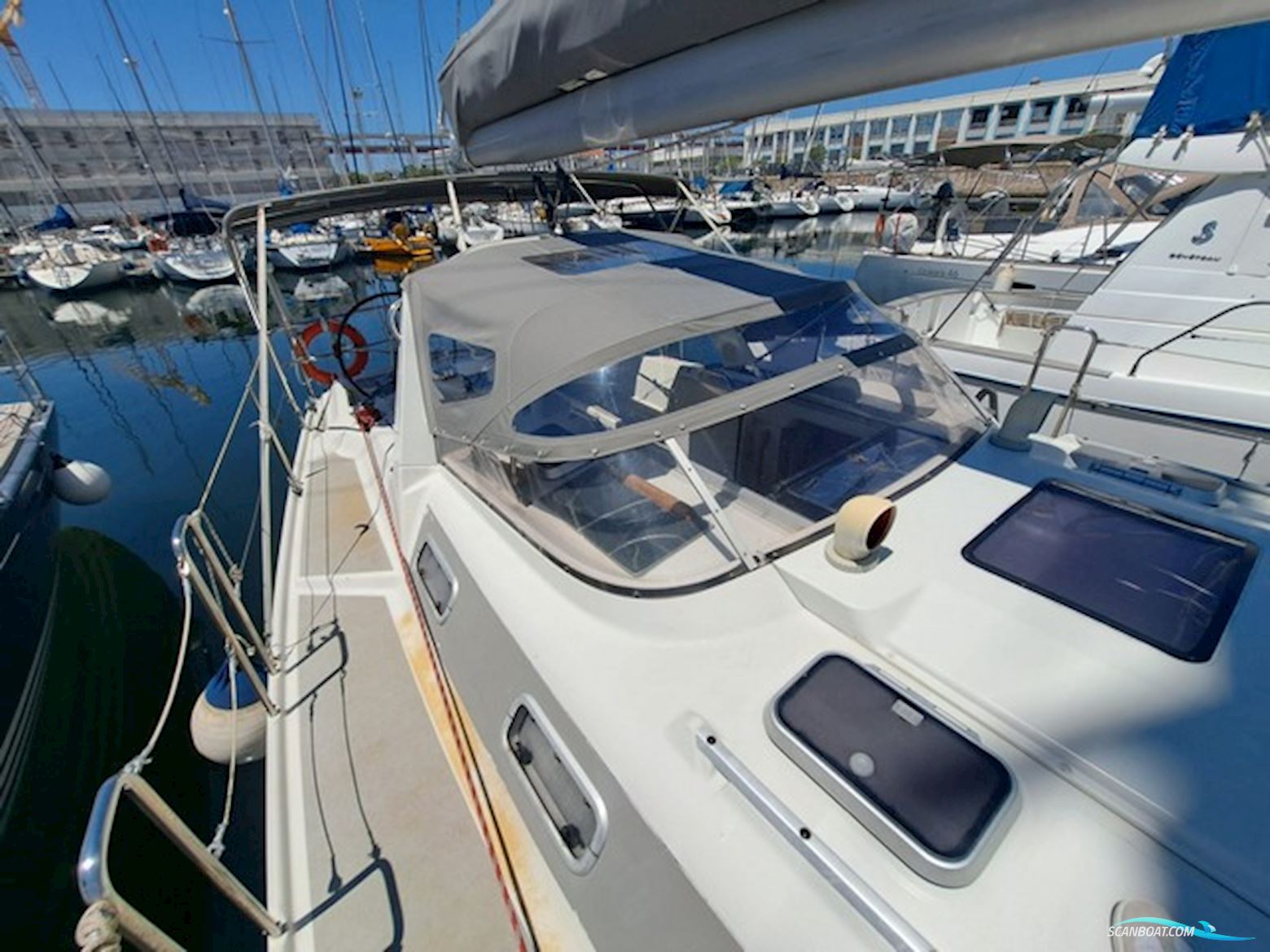 Dehler 43Cws