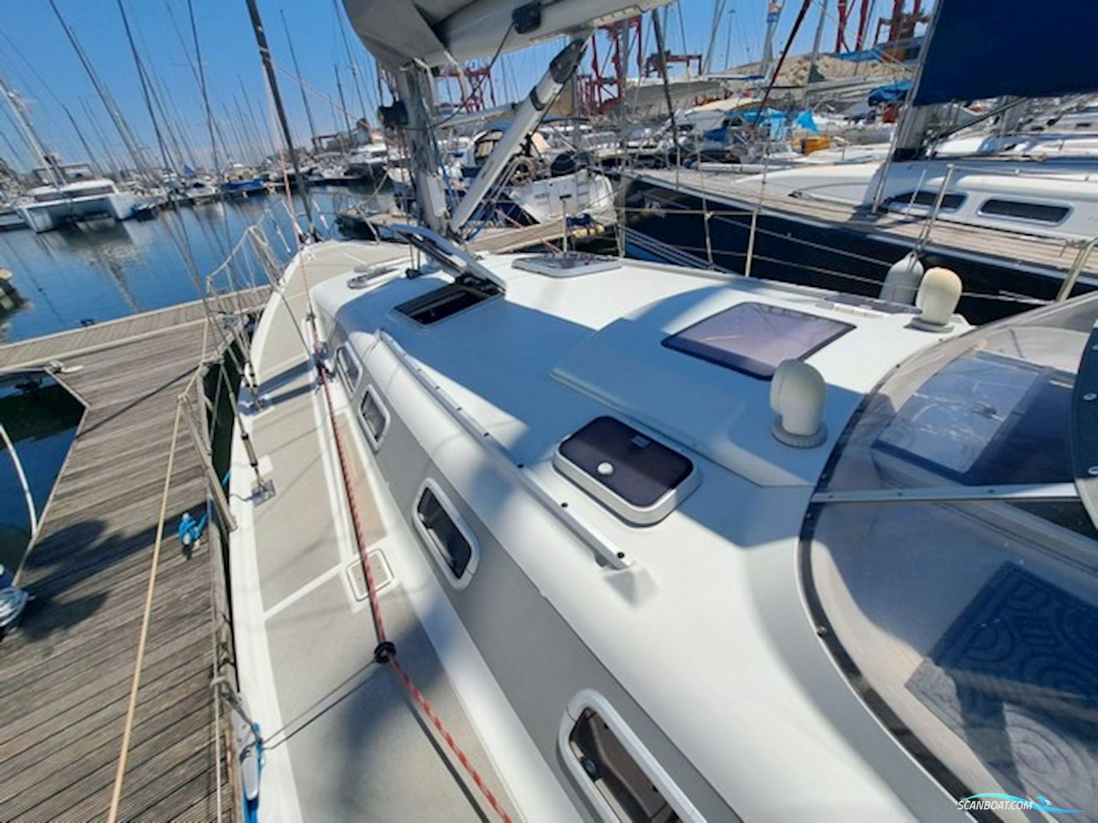 Dehler 43Cws
