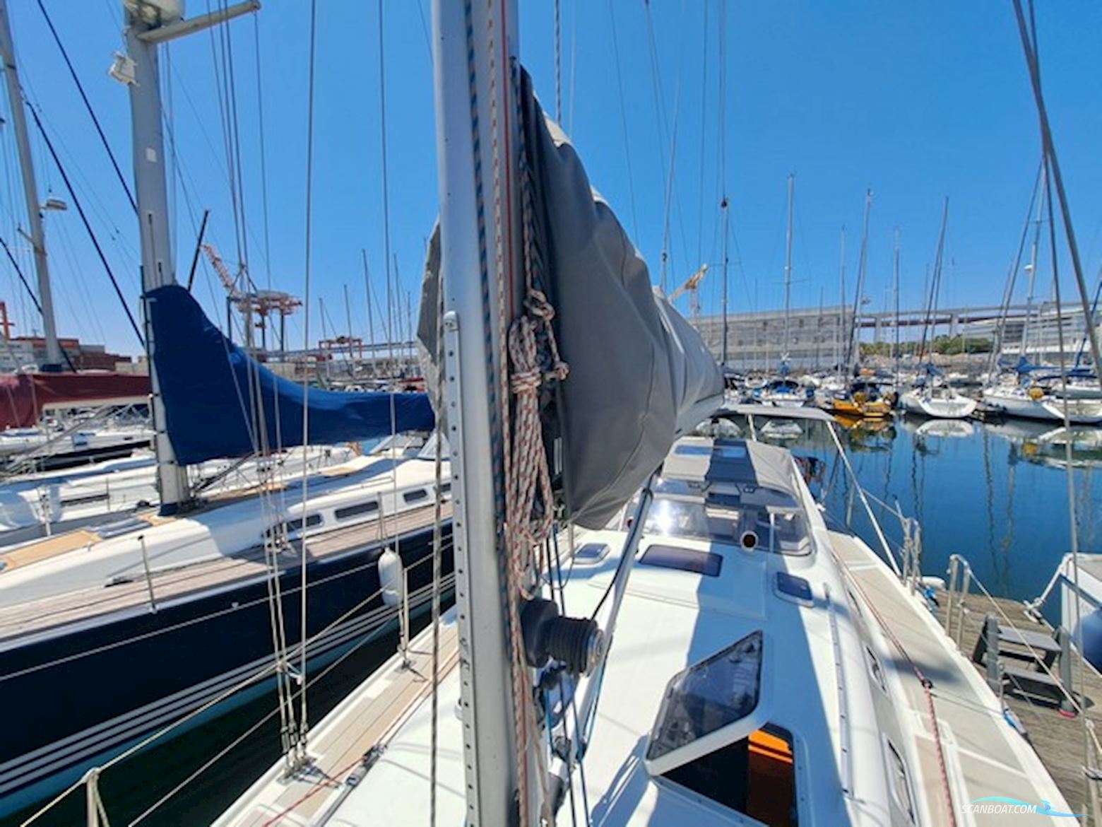 Dehler 43Cws