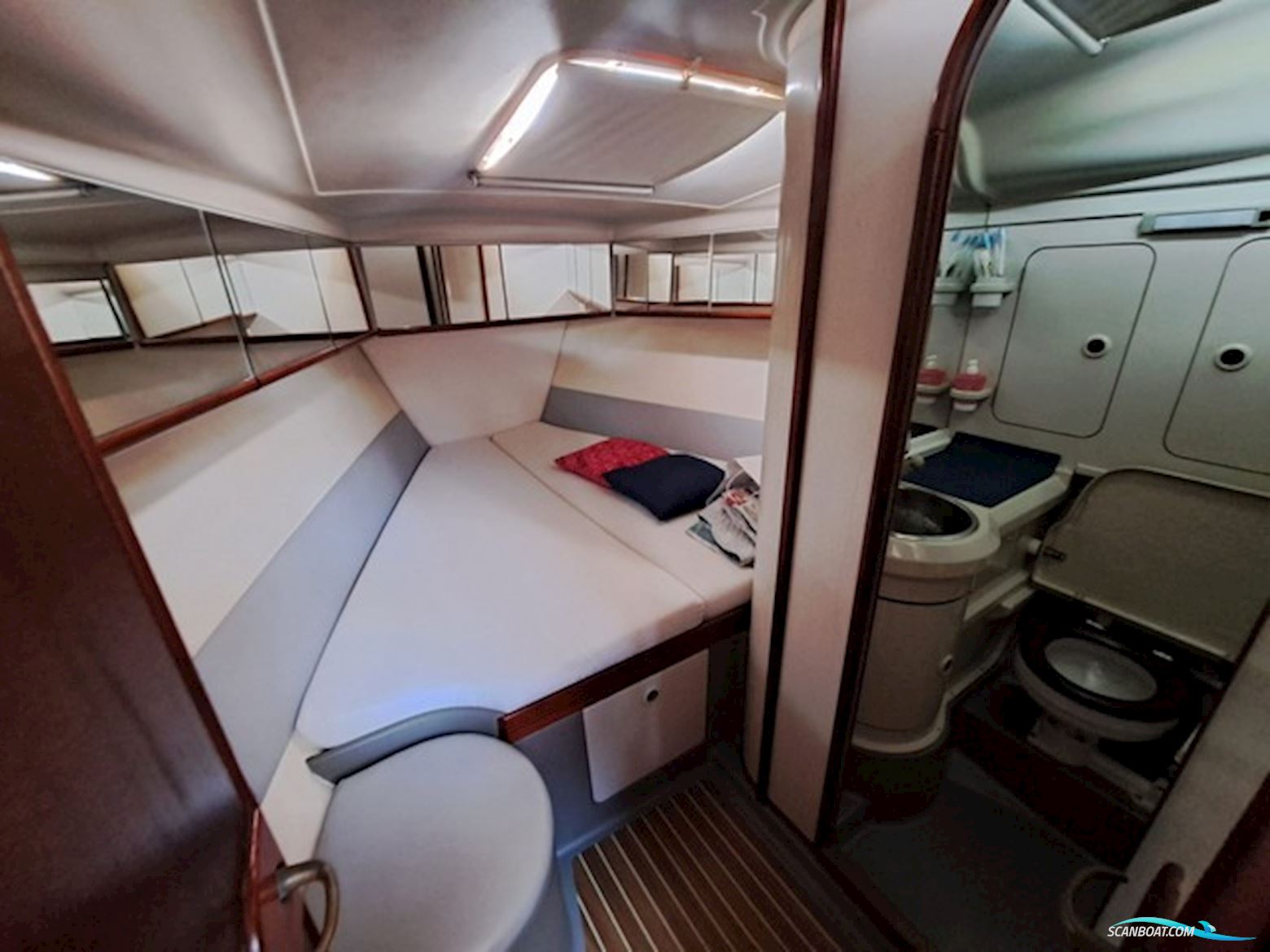 Dehler 43Cws