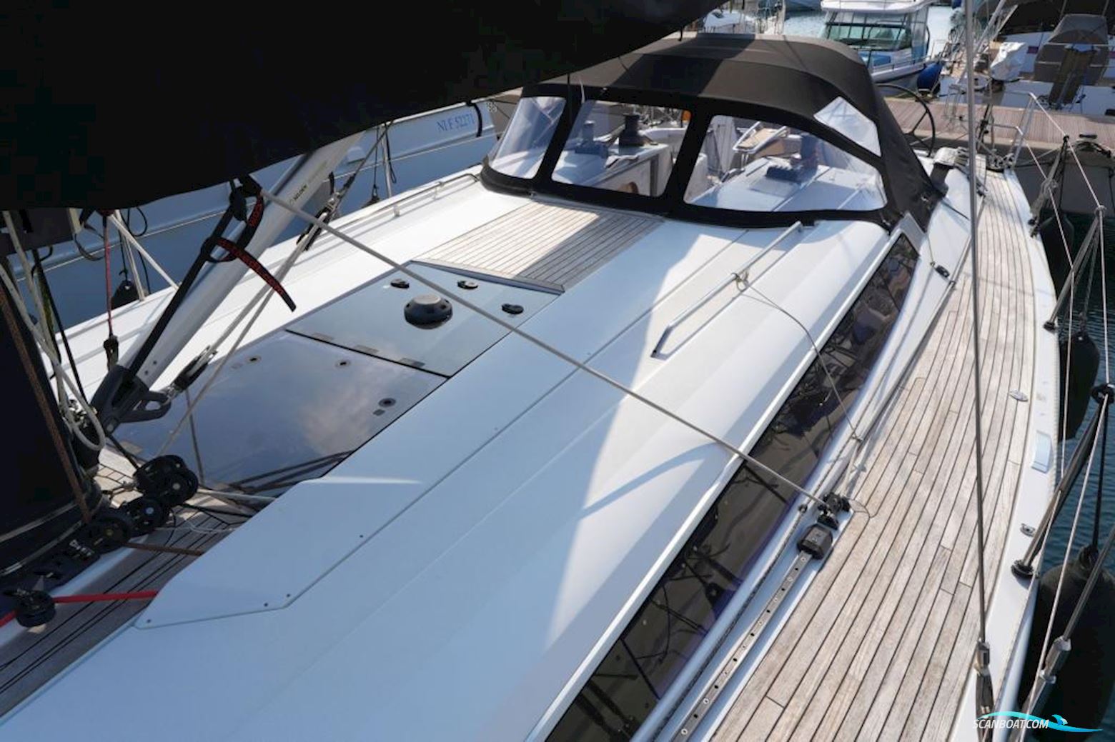 Dehler 46 Competition