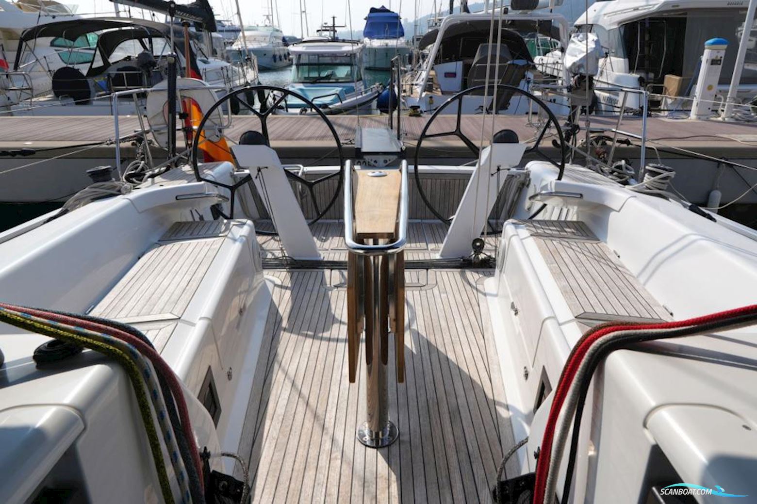 Dehler 46 Competition