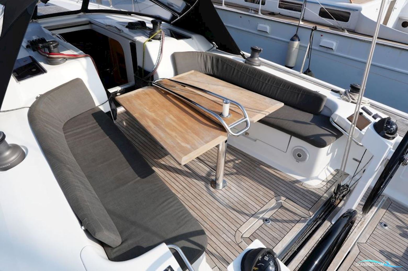 Dehler 46 Competition