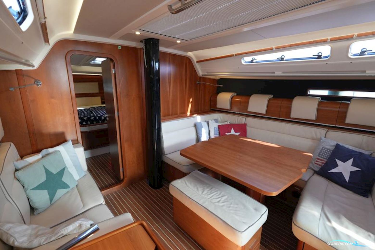 Dehler 46 Competition