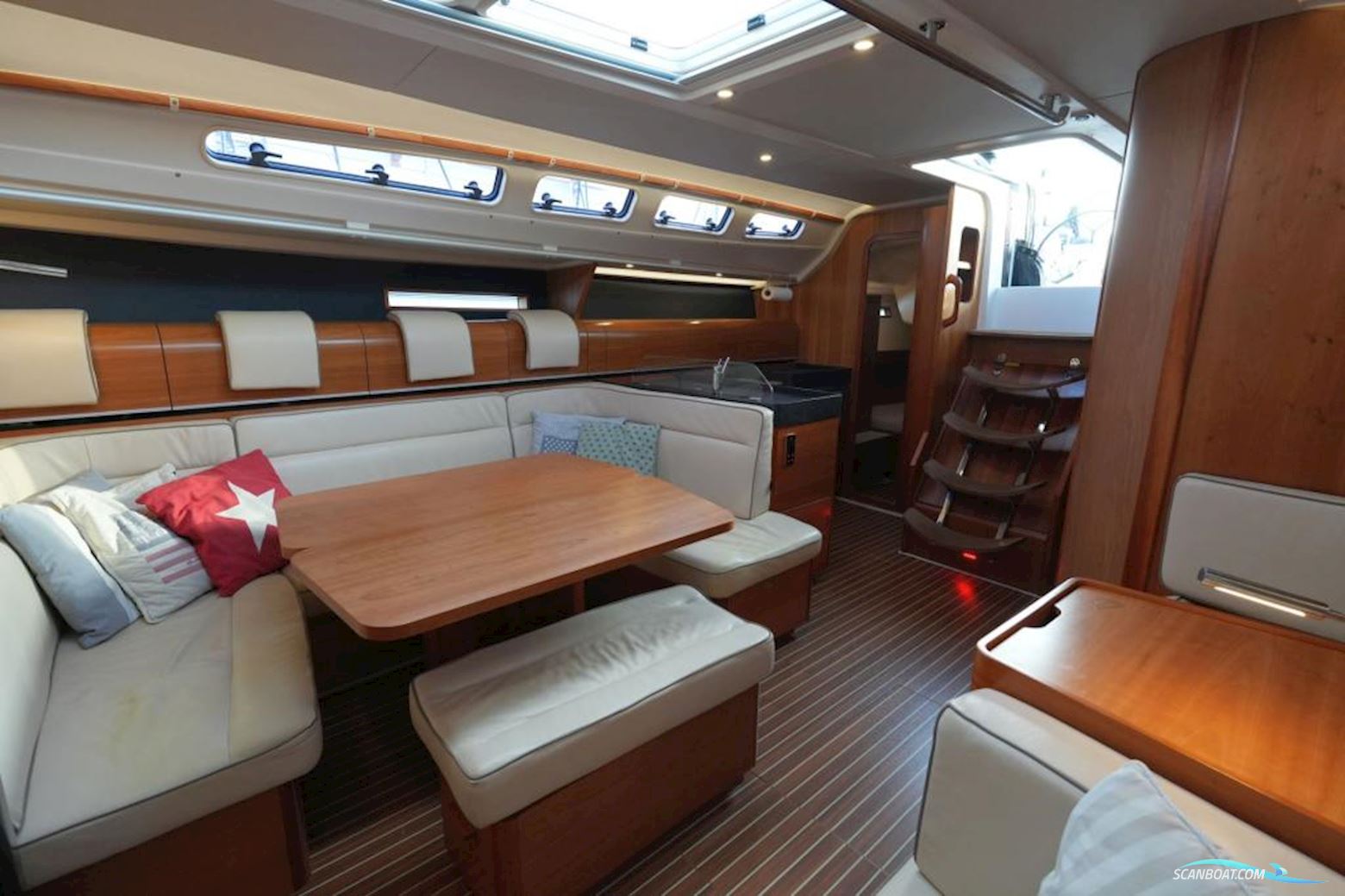 Dehler 46 Competition