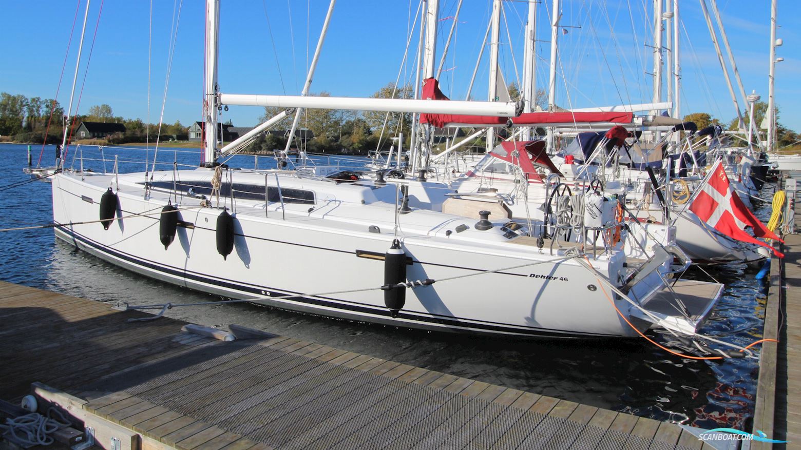 Dehler 46