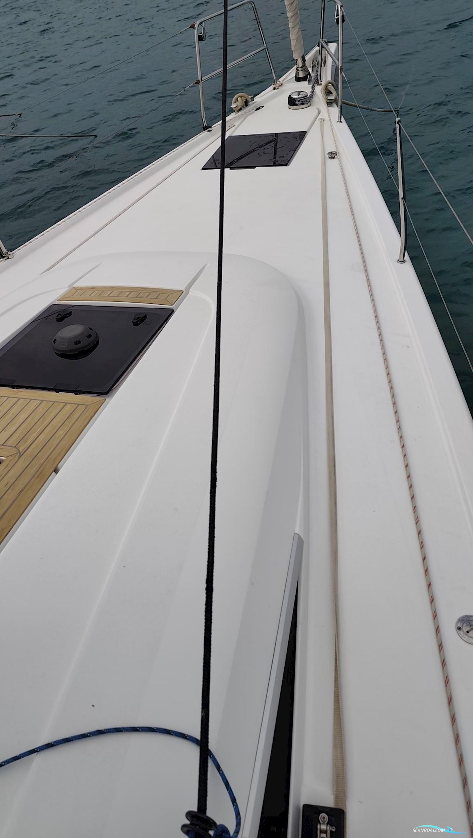 Dehler 46