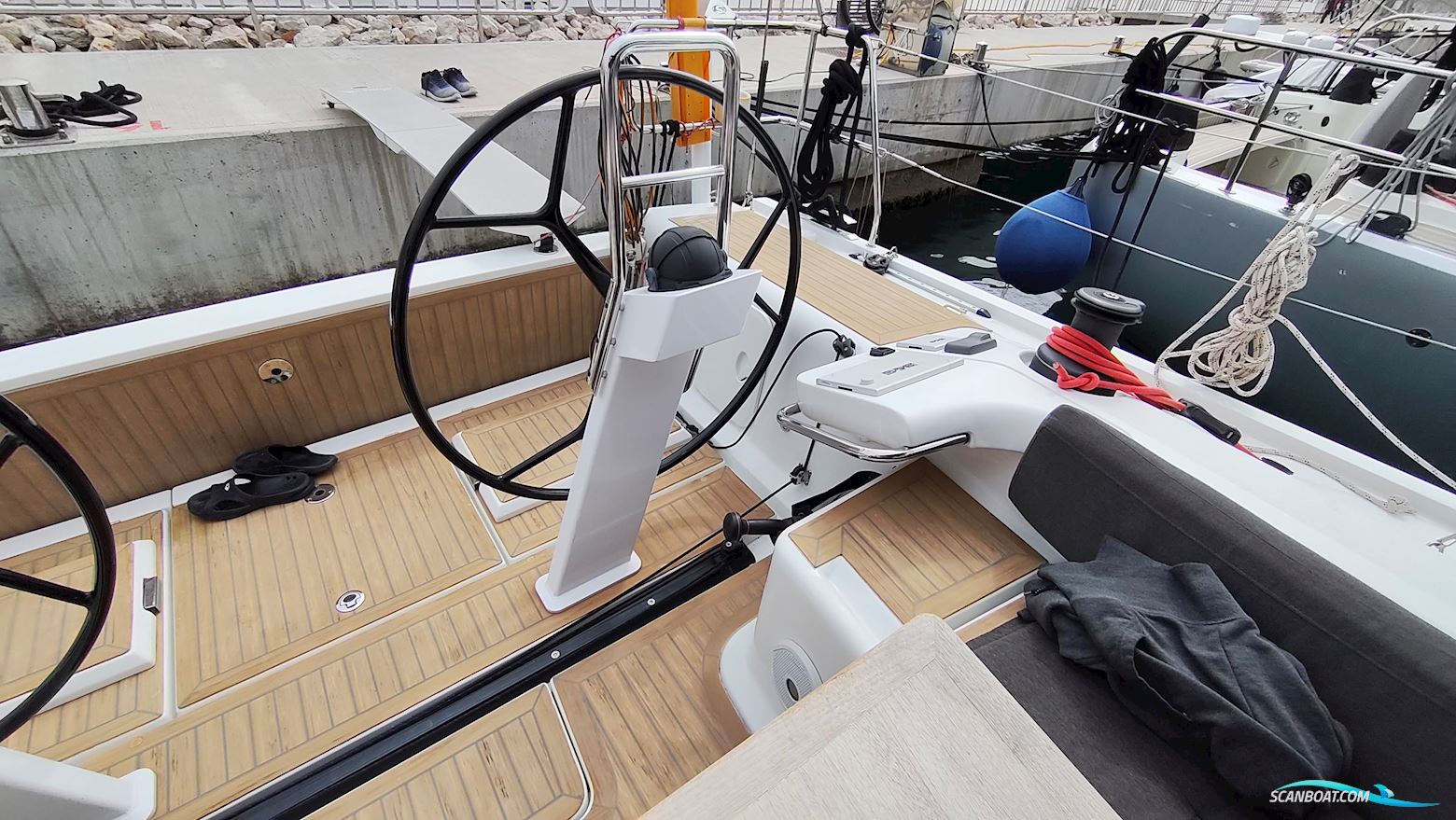 Dehler 46