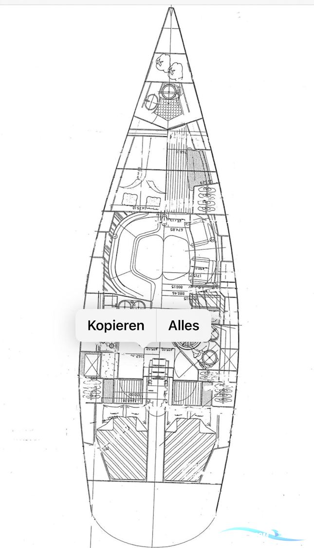 Dehler 47 (VERKAUFT)