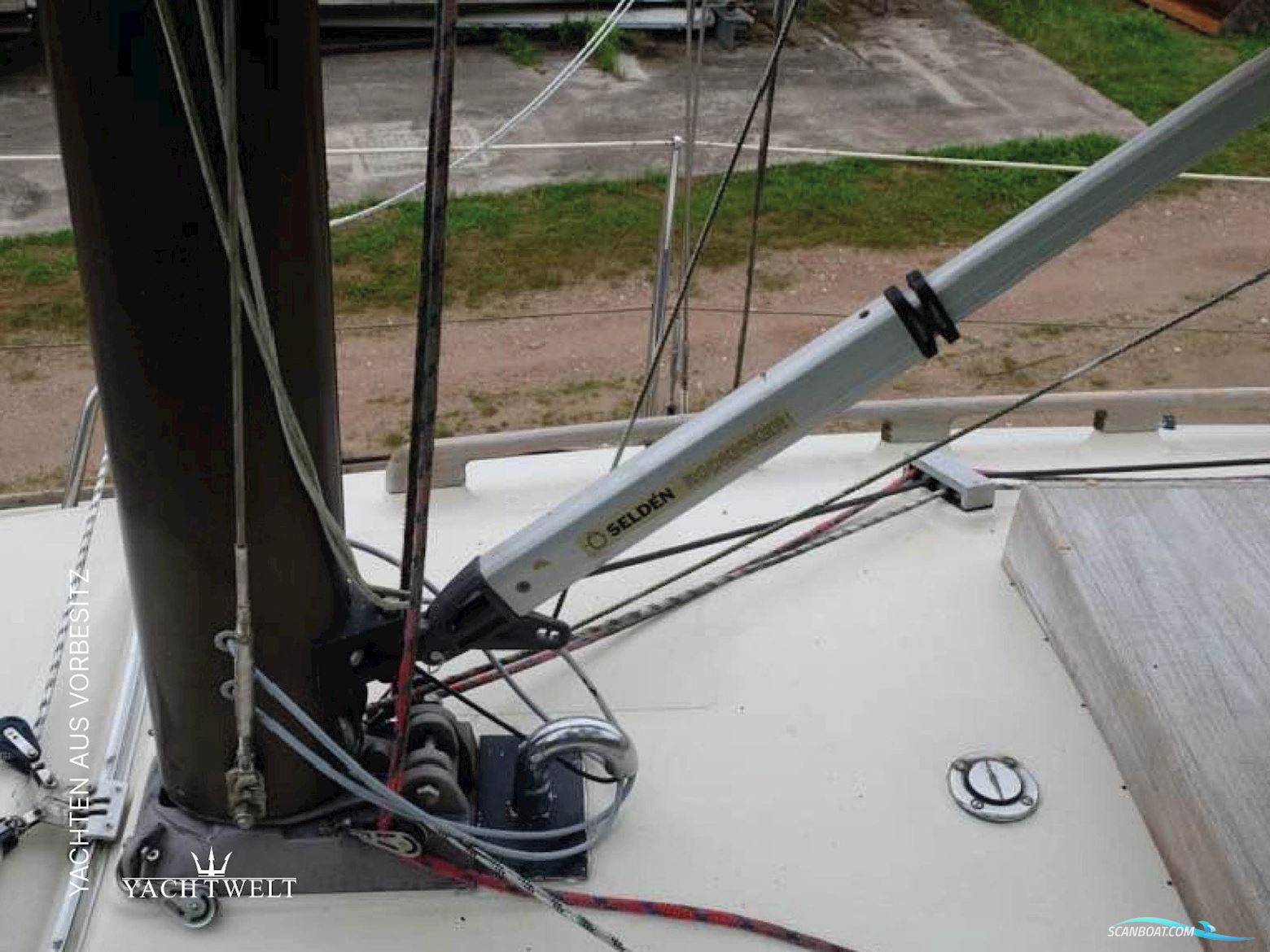 Dehler DUETTA 86
