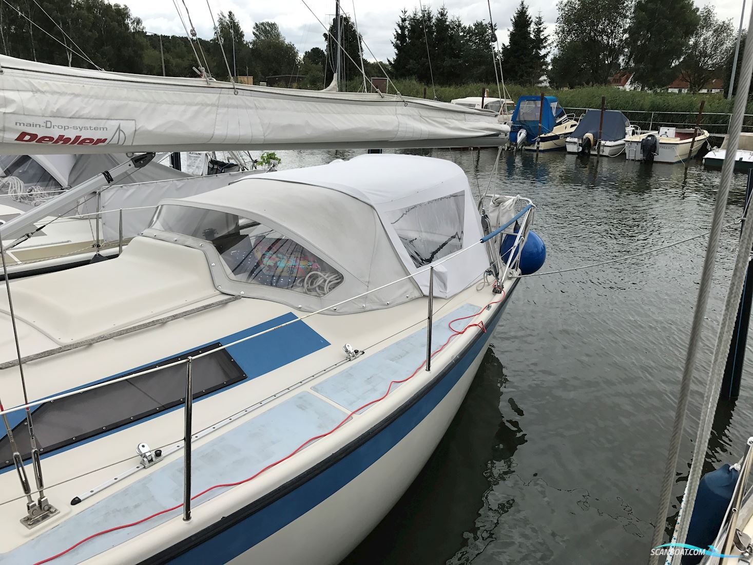 Dehler Duetta 94