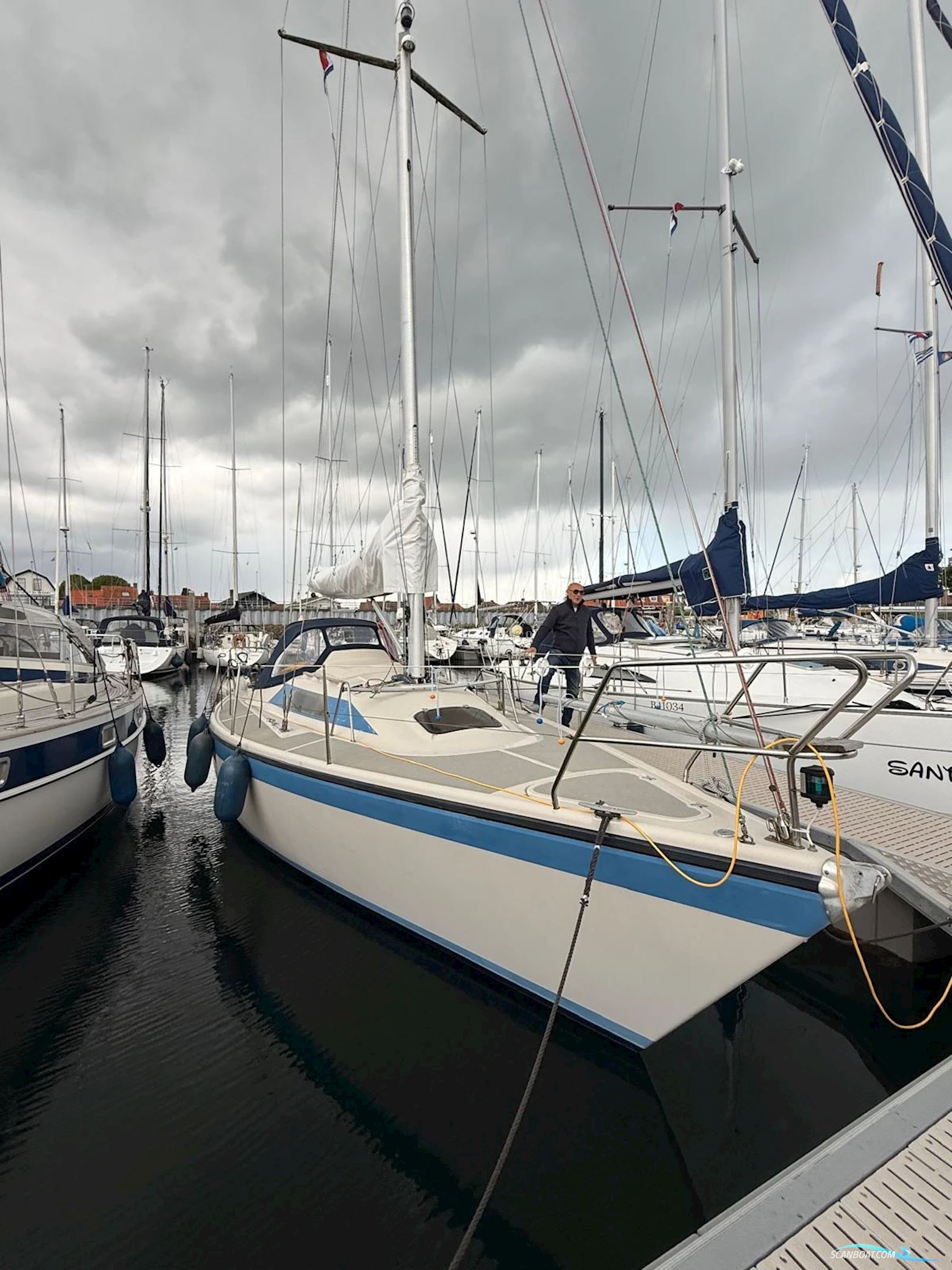 Dehler Duetta 94