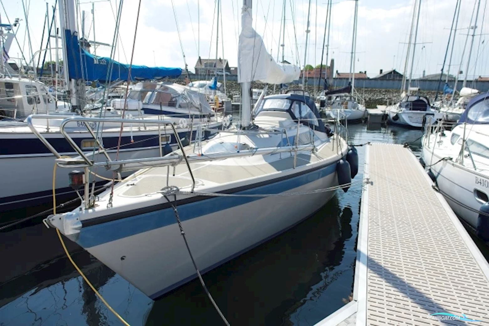 Dehler Duetta 94