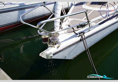 Dehler Optima 101 Zeilboten 1985, met Yanamr 3GM30 motor, Duitsland