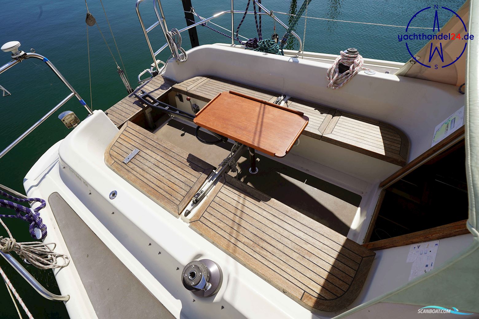 Dehler Optima 101