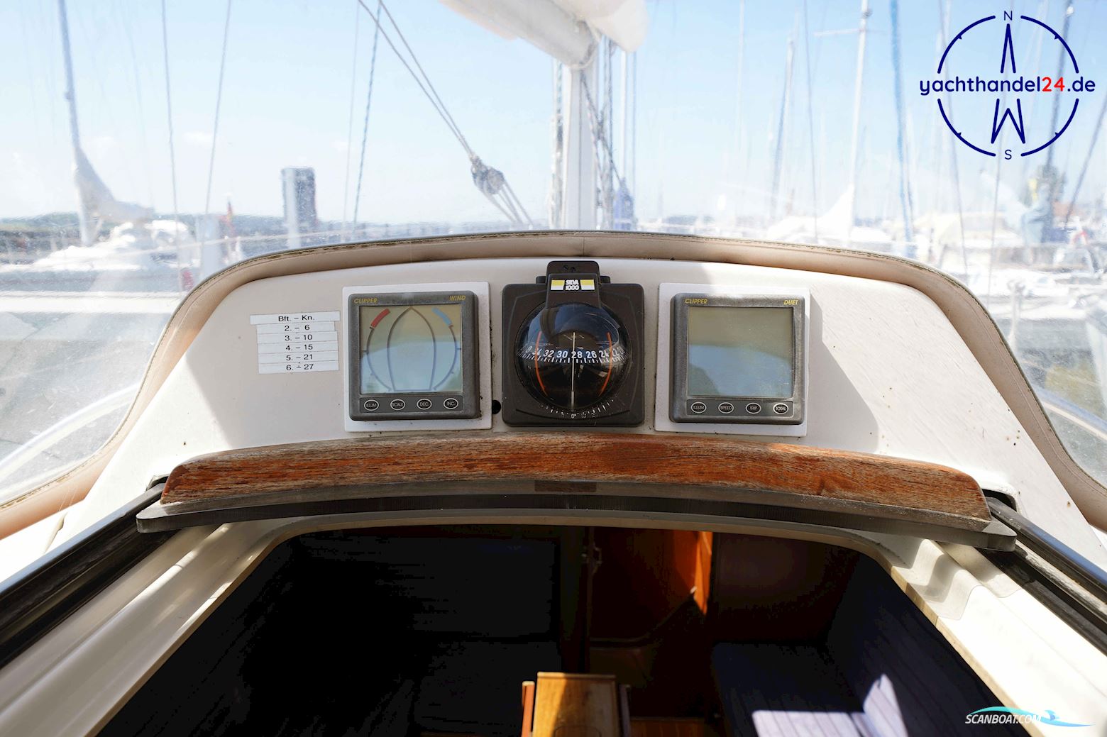 Dehler Optima 101