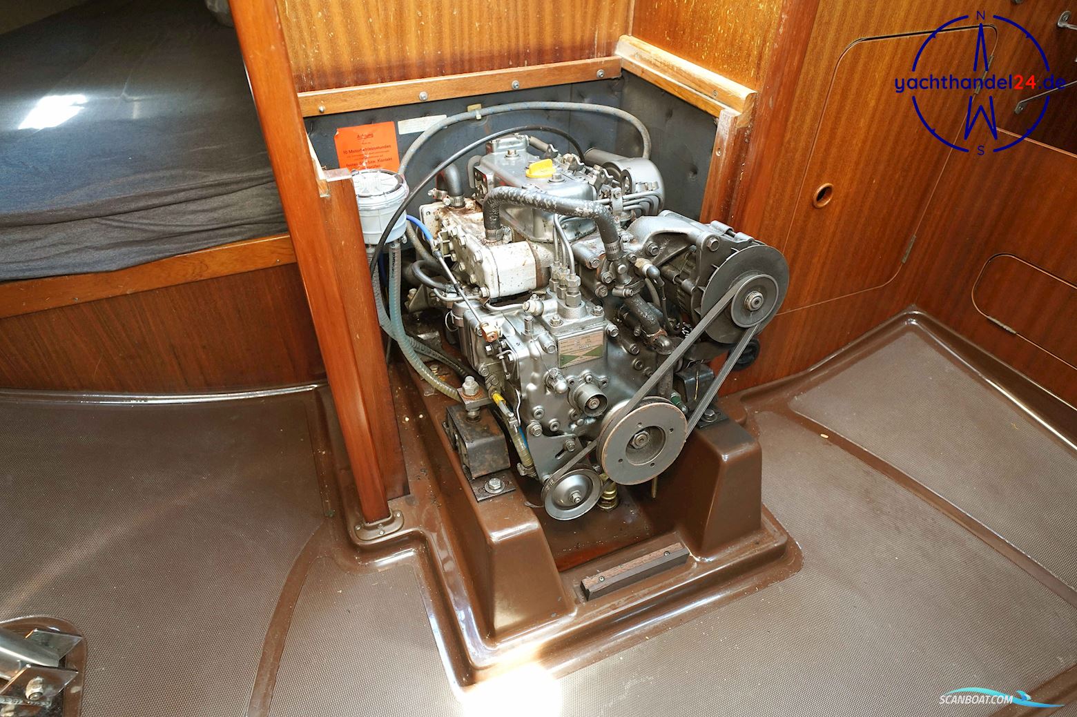 Dehler Optima 101