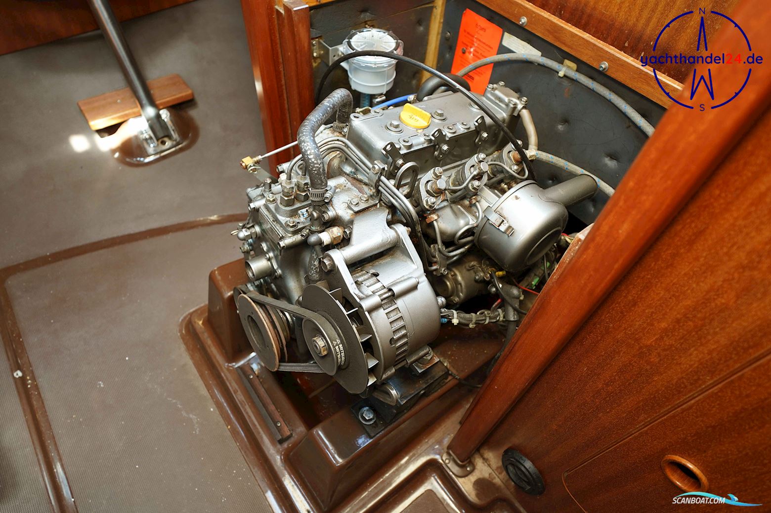 Dehler Optima 101