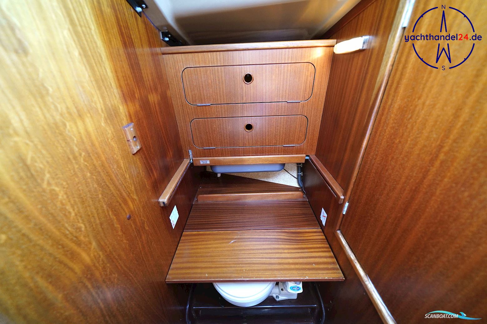 Dehler Optima 101