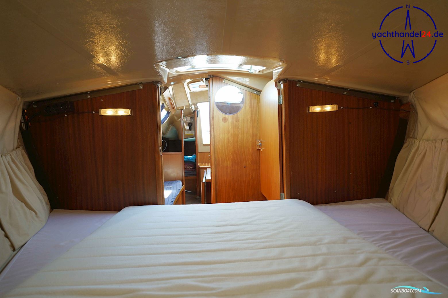 Dehler Optima 101