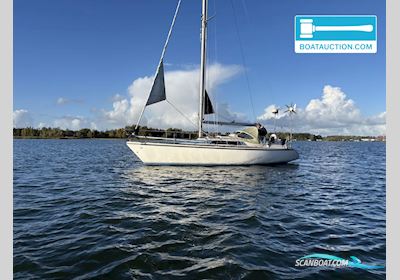 Dehler Optima 101 Zeilboten 1985, met Yanmar motor, The Netherlands