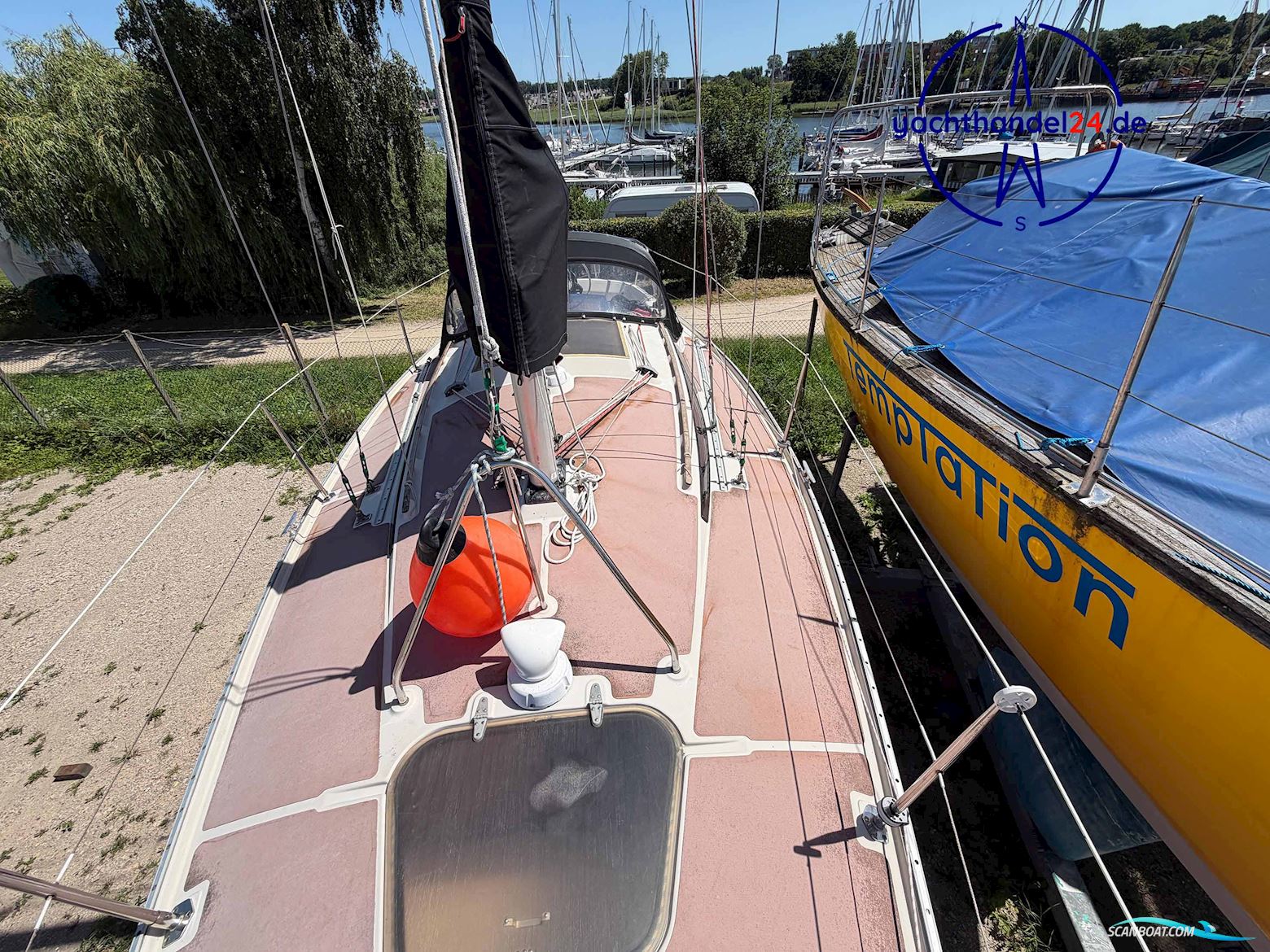Dehler Optima 92
