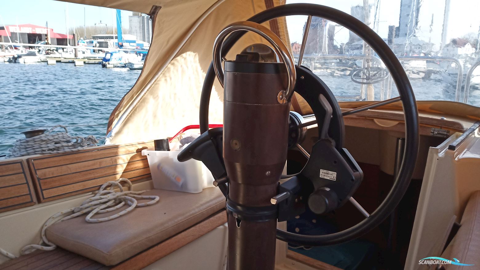 Dehler Optima 98 AK