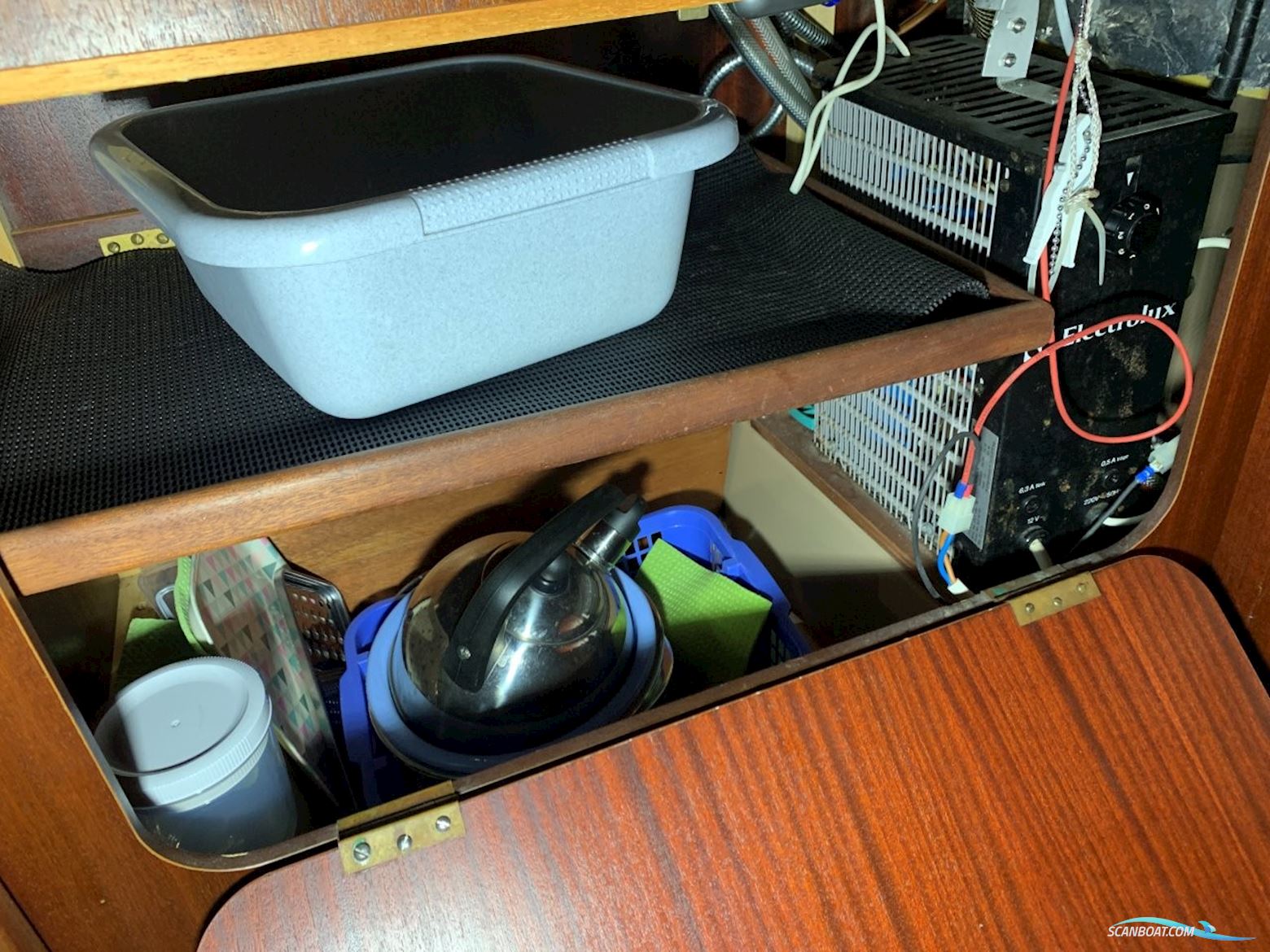Dehler Optima 98 AK