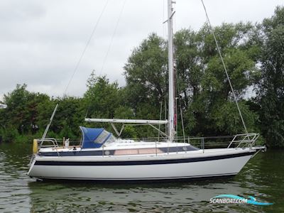 Dehler Optima 98 GS Zeilboten 1983, met Yanmar 3GMC motor, The Netherlands